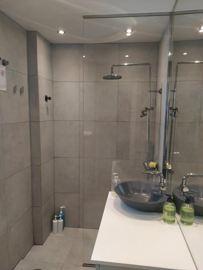 Acogedor Y Moderno Estudio En Capuchinos Málaga Dış mekan fotoğraf