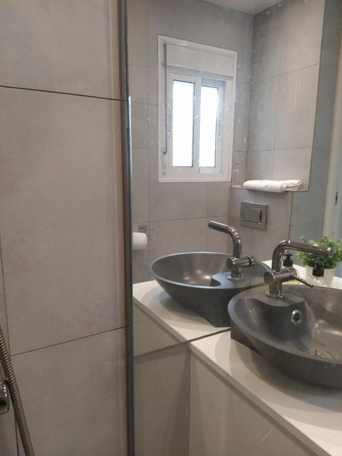 Acogedor Y Moderno Estudio En Capuchinos Málaga Dış mekan fotoğraf
