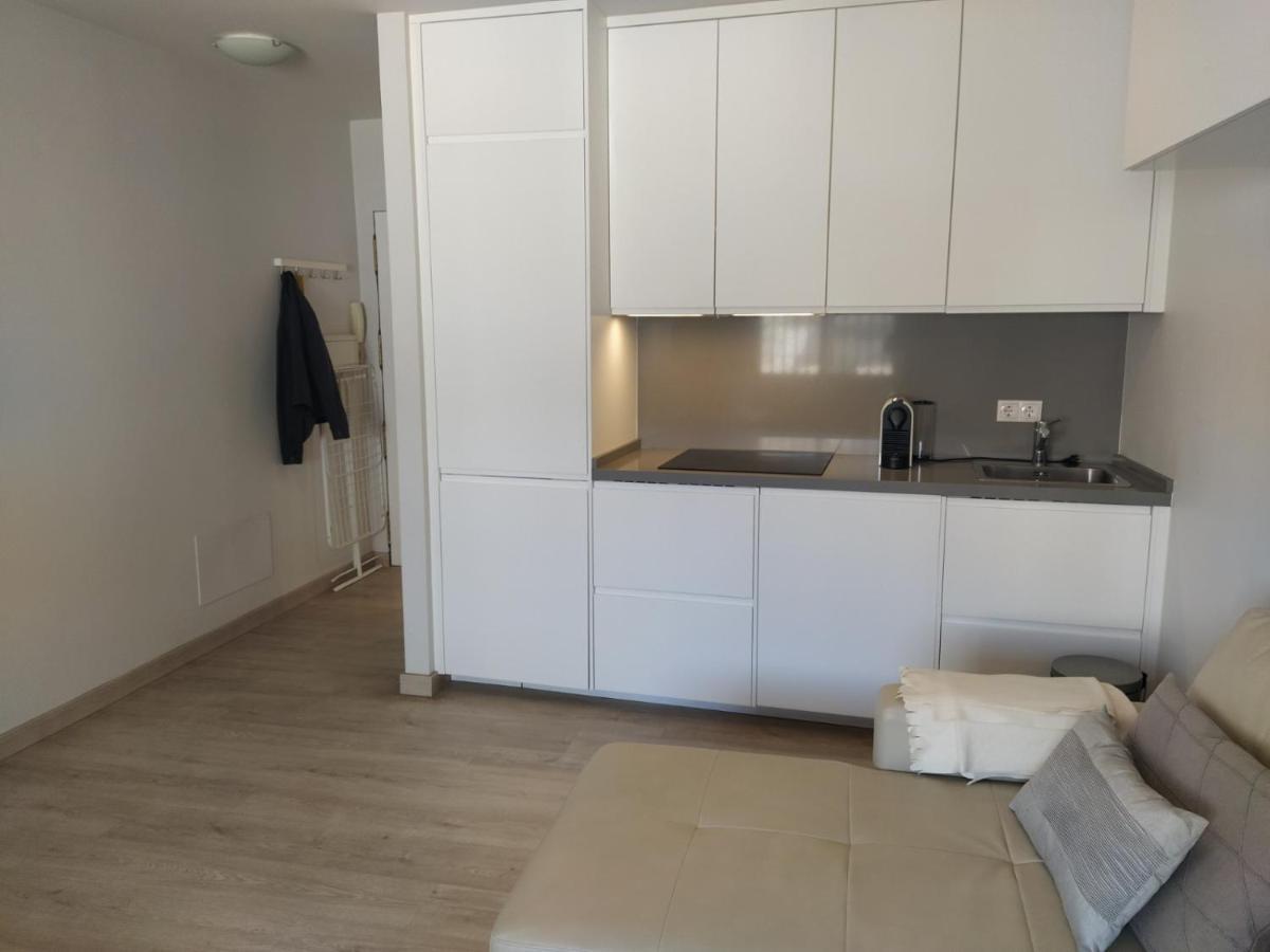 Acogedor Y Moderno Estudio En Capuchinos Málaga Dış mekan fotoğraf