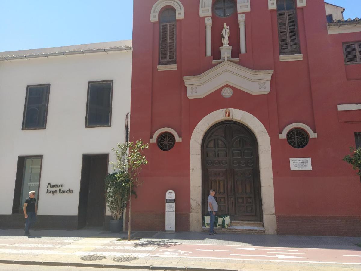 Acogedor Y Moderno Estudio En Capuchinos Málaga Dış mekan fotoğraf