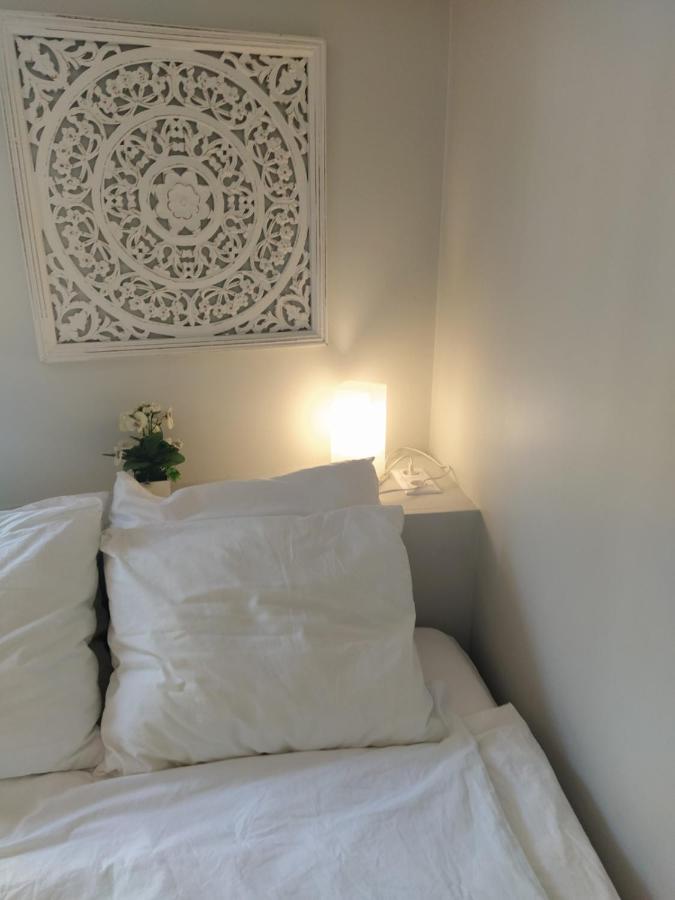 Acogedor Y Moderno Estudio En Capuchinos Málaga Dış mekan fotoğraf